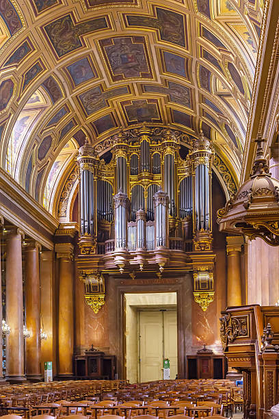 istock Rennes Cathedral, France 2254598303