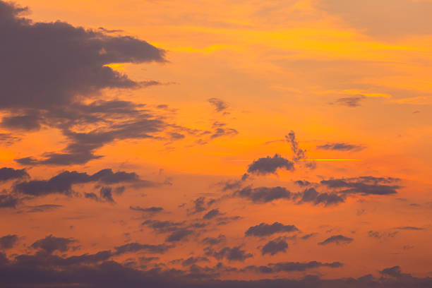 Colorful sky, wallpaper, overlay, background for your design or web banner