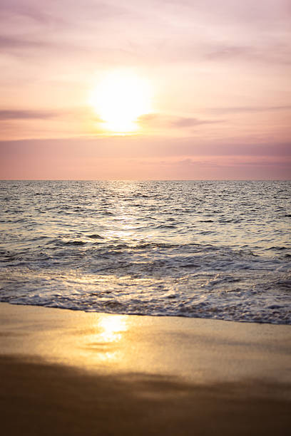 istock Sunset landscape on Indian Ocean. 2254603579