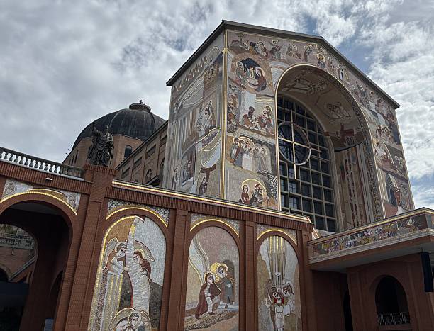istock Cathedral Basilica of Our Lady 2254605663