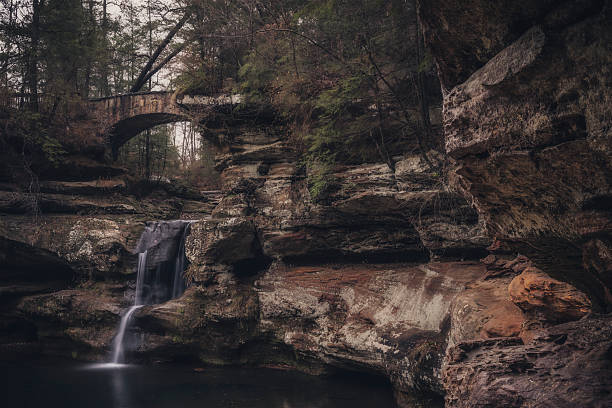 istock Hocking Hills Ohio State Park 2254607977