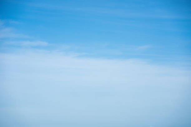 Blue sky