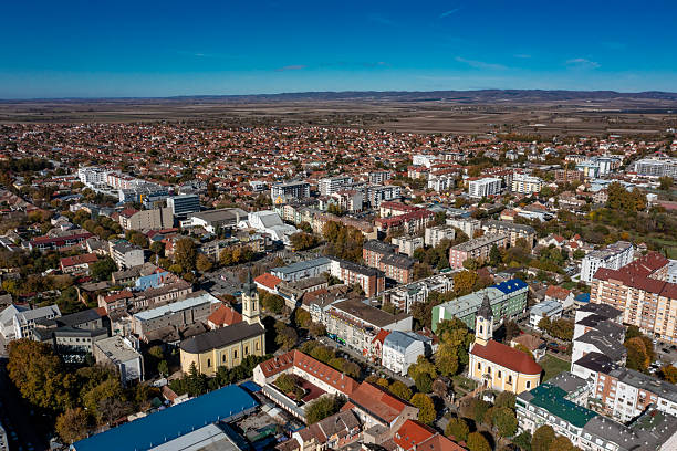 istock Ruma, city in Serbia 2254608701
