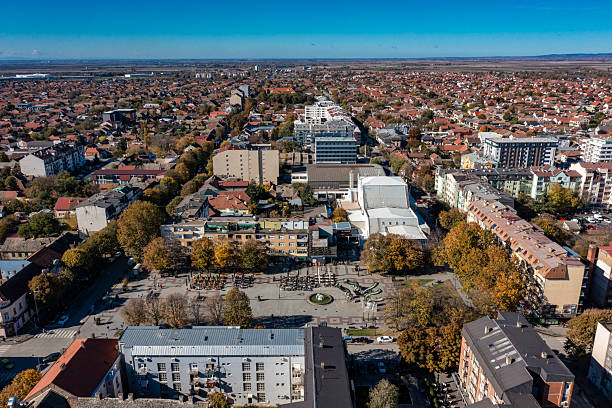 istock Ruma, city in Serbia 2254608831