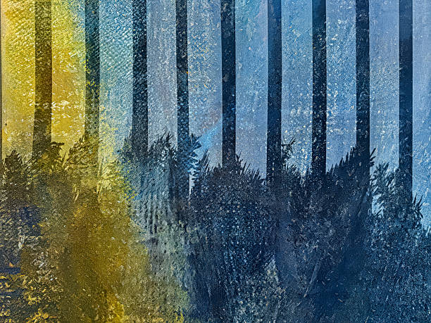 istock Background Of A Fence Decoration 2254619453