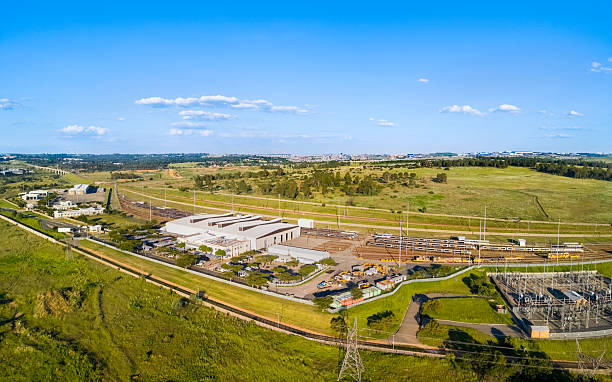 istock Gautrain Maintenance Workshop Depot 2254620112
