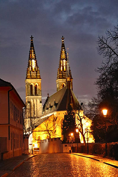 istock Prague Czech Republic 2254623974