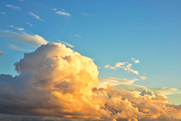 istock New Zealand Sunset Sky Replacement Large Cloud With Blue Sky Copy Space 2254625971