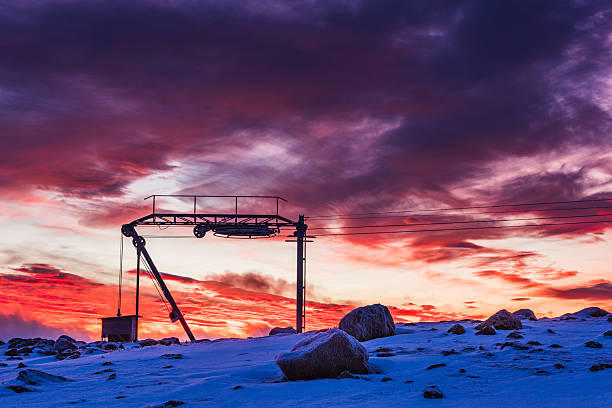 Winter landscape