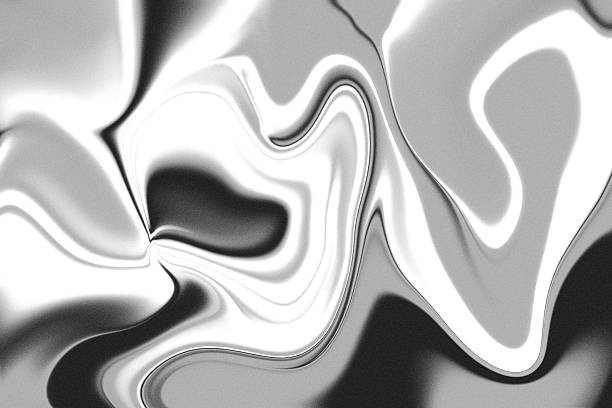 istock Swirl Background In Black White And Gray Tones For Modern Designs And Creative Projects Perfect For Backdrops And Textures 2254632497