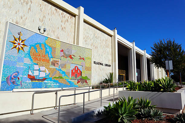 Gunbarrel Library sign stands tall encouraging reading against a blue sky