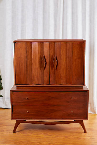 istock Tall boy dresser details 2254634155
