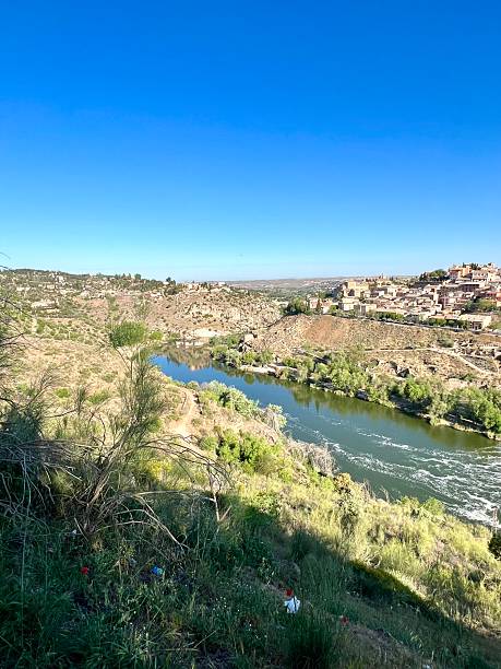 istock Toledo Spain cultural heritage history 2254642493