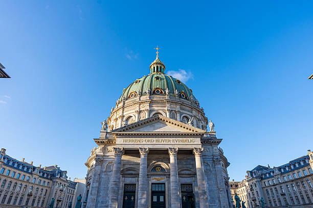 Frederik’s Church Copenhagen