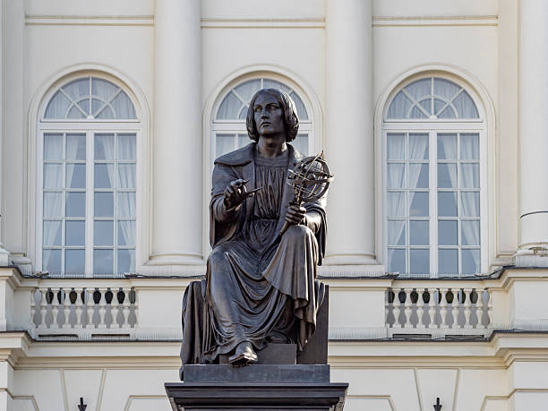istock Nicolaus Copernicus Monument. Warsaw. 2254656230