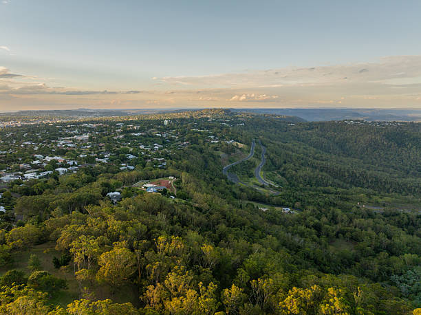 istock Residential views of Toowoomba 2254664962