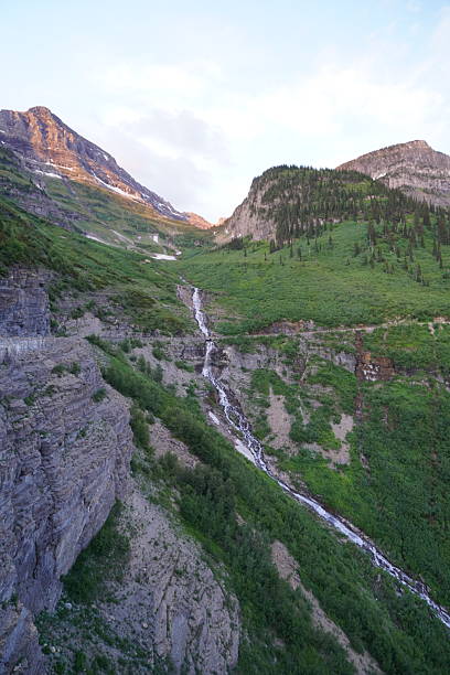 istock Glacier National Park scenery 2254692640
