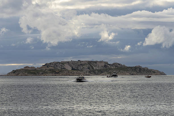 Marseille is a large port city located on the shores of the Mediterranean Sea in southeastern France, in the Provence-Alpes-Côte d'Azur region.