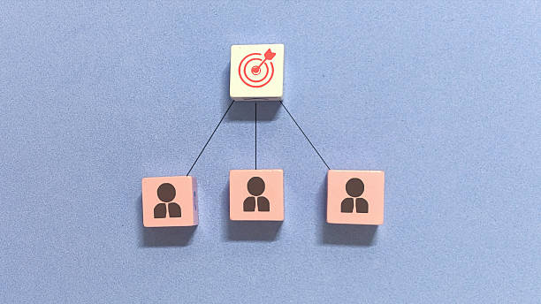 istock Team collaboration for business target strategy and goal achievement 2254711802