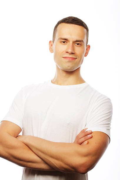 istock life style and people concept: handsome man 2254712143
