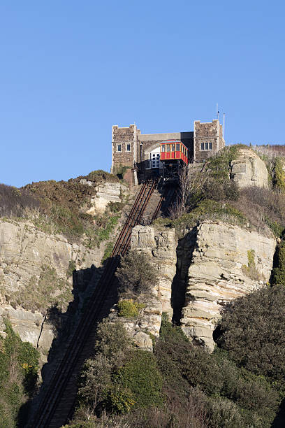 istock Hastings East Hill Funicular from Below 2254713949