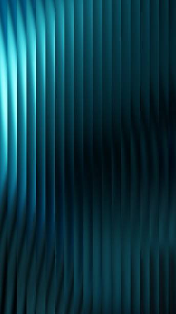 istock image dark background poster header, of a textured gradient wave color dark teal 2254714667