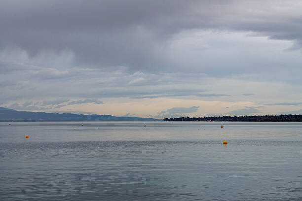 Geneva is the second-most populous city in Switzerland. Situated in the southwest of the country, where the Rhône exits Lake Geneva, it is the capital of the Republic and Canton of Geneva, and a centre for international diplomacy.