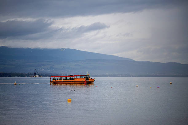 Geneva is the second-most populous city in Switzerland. Situated in the southwest of the country, where the Rhône exits Lake Geneva, it is the capital of the Republic and Canton of Geneva, and a centre for international diplomacy.