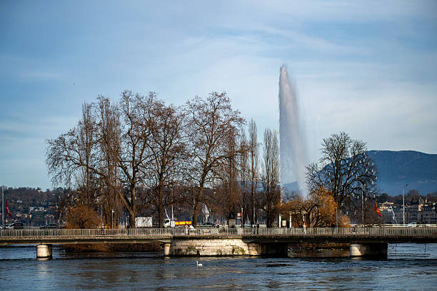 Geneva is the second-most populous city in Switzerland. Situated in the southwest of the country, where the Rhône exits Lake Geneva, it is the capital of the Republic and Canton of Geneva, and a centre for international diplomacy.