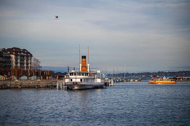 Geneva is the second-most populous city in Switzerland. Situated in the southwest of the country, where the Rhône exits Lake Geneva, it is the capital of the Republic and Canton of Geneva, and a centre for international diplomacy.