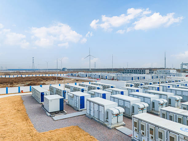istock Energy storage power station 2254722003
