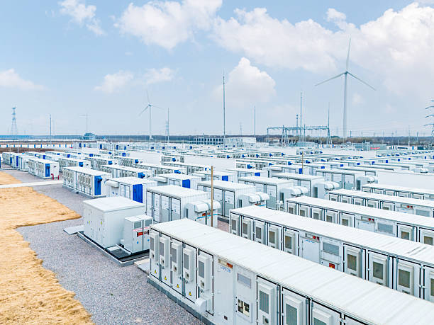istock Energy storage power station 2254722051