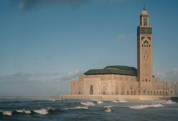 istock Mosque Hassan II in Casablanca 2254724376