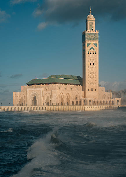 istock Mosque Hassan II in Casablanca 2254724394