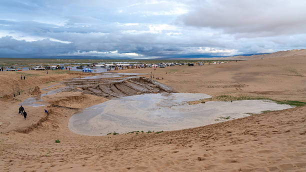 Problems at Khongoryn Els Dunes