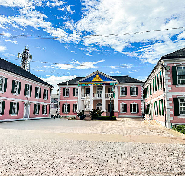 istock Parliament Square Nassau 2254739256