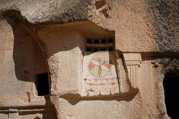 istock Hallac Monastery in Ortahisar, Nevsehir City, Turkiye 2254745157