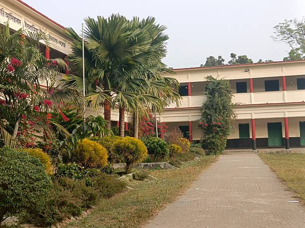 istock Village house exterior 2254750966
