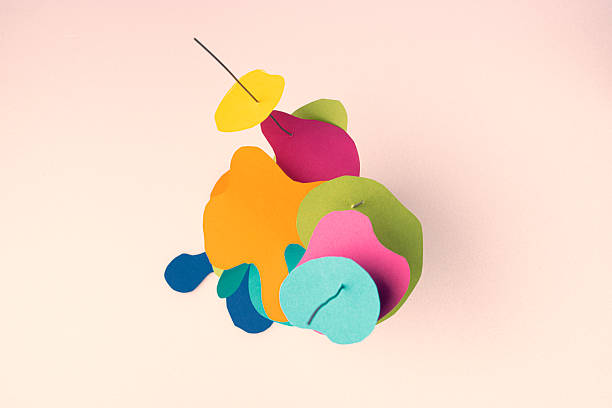 Implementing an idea, searching for a solution, unfinished approach, trying out variations, unfinished concept