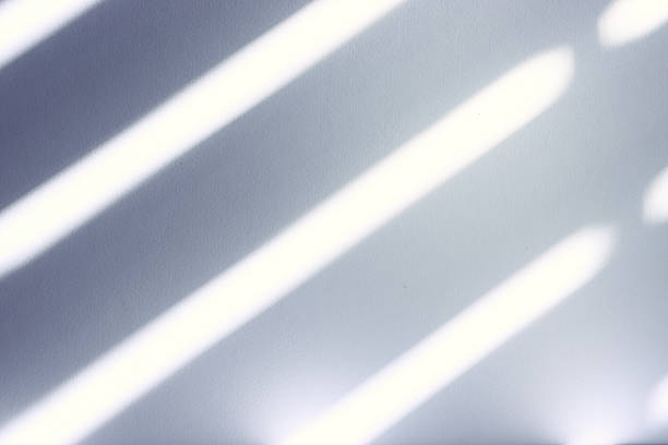 The design of the abstract light.