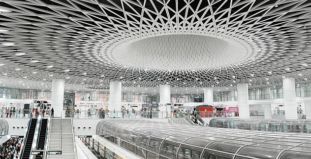 istock Shenzhen Gangxia North Station‌。 2254757877