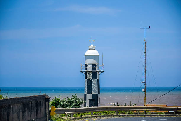 Port shepstone lighthouse in south coast KZN