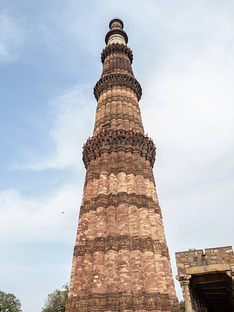istock Qutub Minar in Delhi - India 2254757954