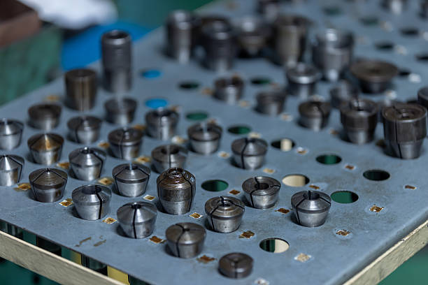 istock Management of various drills for lathes 2254758334