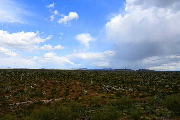Sandia Mountains in Albuquerque New Mexico