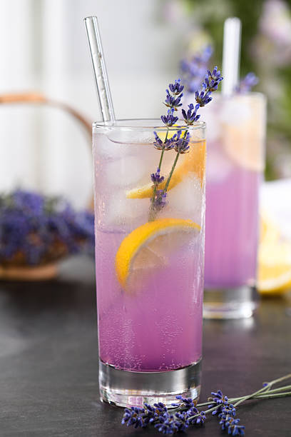 istock Homemade Lavender Lemonade 2254764217