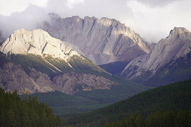 A hike in the fall of 2025 to Mt. Smutwood in Alberta Canada