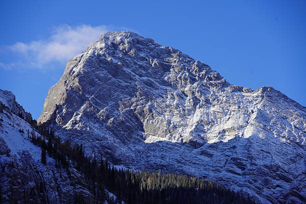 A hike in the fall of 2025 to Mt. Smutwood in Alberta Canada