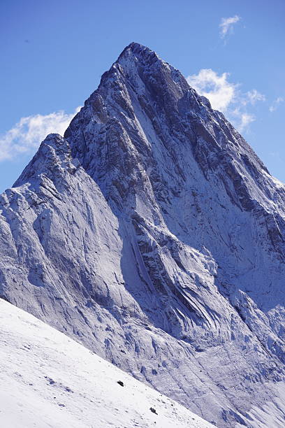Weissmies Chain, Pennine Alps, Valais Canton, Switzerland