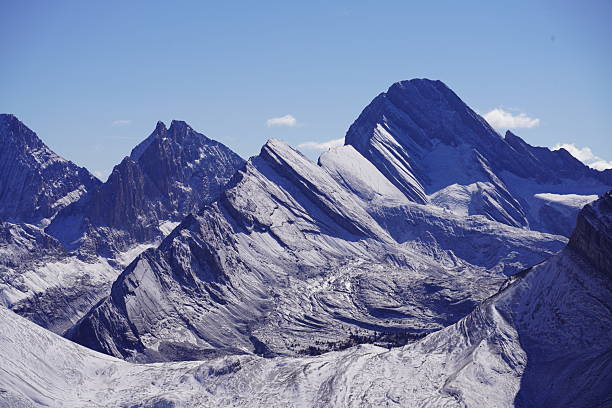 A hike in the fall of 2025 to Mt. Smutwood in Alberta Canada
